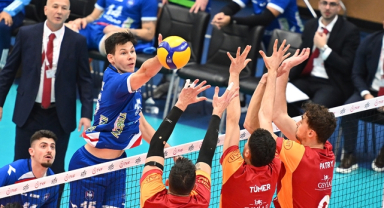 Efeler Ligi’nde 4.Hafta Sona Erdi 