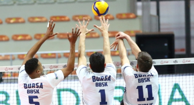 Efeler Ligi'nde 5.Hafta Sona Erdi 