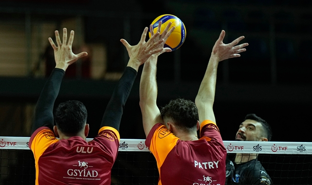 Efeler Ligi'nde 7.Hafta Sona Erdi