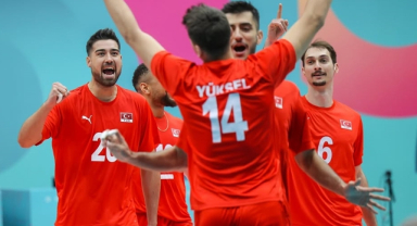 Erkek Milli Takımımız Galibiyetle Başladı