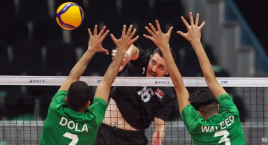 Erkek Milliler, 6.İslami Dayanışma Oyunlarında Finalde