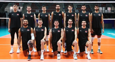 Erkek Milliler, İslami Dayanışma Oyunları'nda Sahaya Çıkıyor