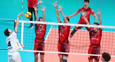 Erkekler 1. Ligi'nde 13. Hafta Sona Erdi 