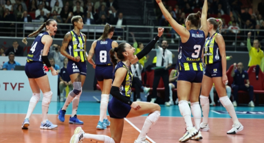 Fenerbahçe, Derbide Galatasaray'ı 3-2 Mağlup Etti