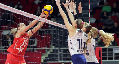 Fenerbahçe Medicana 3-0 Kuzeyboru 