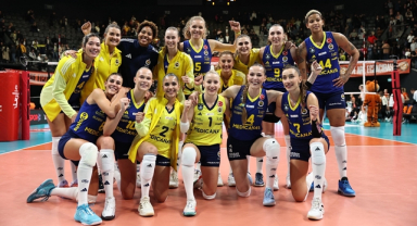 Fenerbahçe Medicana, Eczacıbaşı Dynavit'i Mağlup Etti