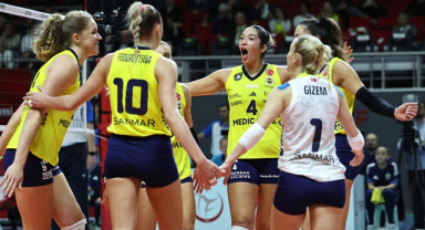 Fenerbahçe Medicana, Şampiyonlar Ligi'ne Galibiyetle Başladı