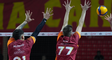 Galatasaray Son Sette Güldü!