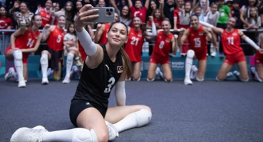 Kadın Milli Takımımız, Azerbeycan'ı 3-0 Mağlup Etti 