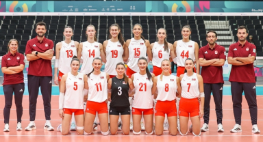 Kadın Milli Takımımız Finalde Azerbaycan ile Karşılaşacak 