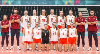 Kadın Milli Takımımız Galibiyetle Başladı