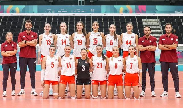 Kadın Milli Takımımız Galibiyetle Başladı