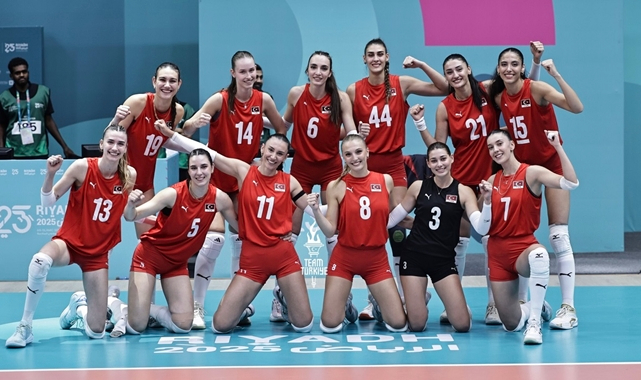 Kadın Milliler, 6. İslami Dayanışma Oyunları'nda Finalde