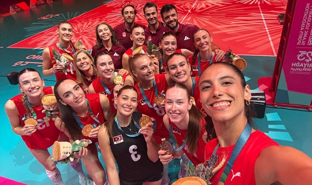 Kadın Milliler, İslami Dayanışma Oyunları Şampiyonu