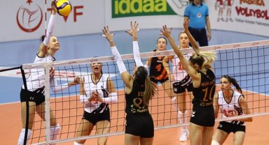 Kadınlar 1. Ligi'nde 10. Hafta Başlıyor 