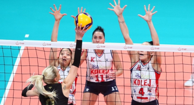 Kadınlar 1. Ligi'nde 10. Hafta Sona Erdi 