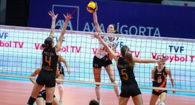 Kadınlar 1. Ligi'nde 6. Hafta Başladı 