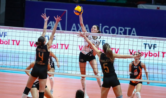 Kadınlar 1. Ligi'nde 6. Hafta Başladı