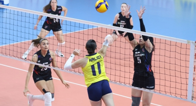 Kadınlar Ligi'nde 7. Hafta Sona Erdi 