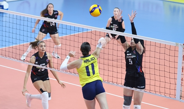 Kadınlar Ligi'nde 7. Hafta Sona Erdi 