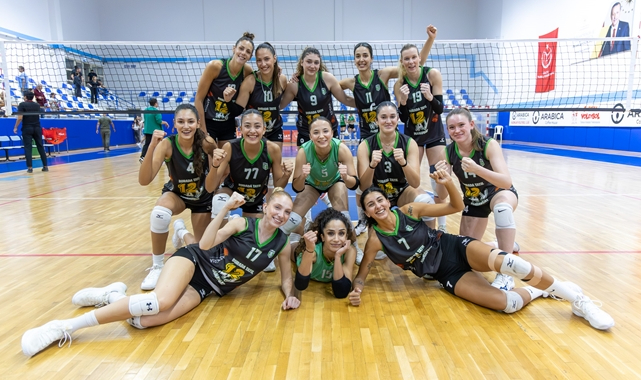 Manavgat Belediyespor, Konya Ereğli’yi 3-0’la Geçti!