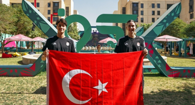 Riyad 2025’te Bayrağımızı Dilay Özdemir Taşıyacak 