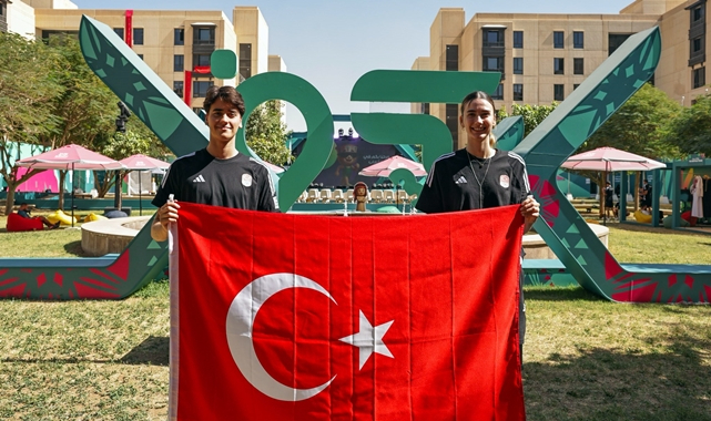 Riyad 2025’te Bayrağımızı Dilay Özdemir Taşıyacak 