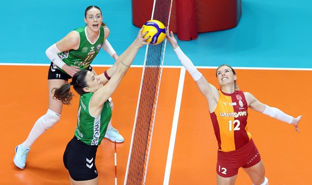 Sultanlar Ligi'nde 7.Hafta Sona Erdi