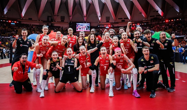 Sultanların Avrupa Şampiyonası Maç Programı Belli Oldu