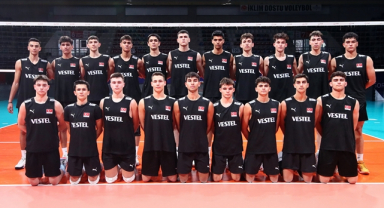 U18 Erkek Milli Takımımız Ankara’da Kampa Girdi