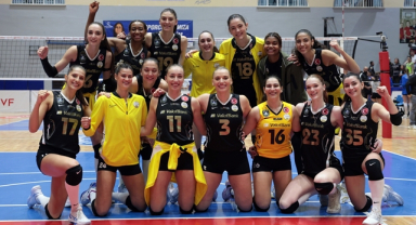 VakıfBank kaldığı yerden devam ediyor 