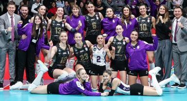 Zeren Spor, Beşiktaş'a set vermedi