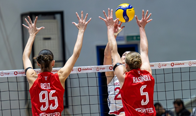 Aras Kargo'dan net galibiyet