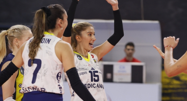 Arelya Karasoy Koçaş: “Takım Olarak Herkes Katkı Verdi”