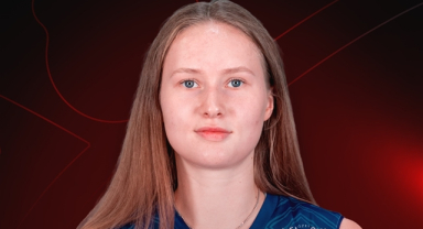 Aydın BBSK'den Viktoriia Kobzar’a Teşekkür