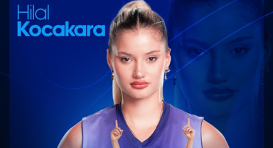 Aydın BBSK, Pasör Hilal Kocakara’yı Kadrosuna Kattı