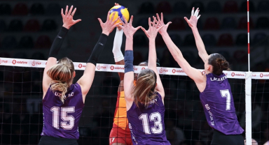 Başkentte karar setinde kazanan Zeren Spor! 