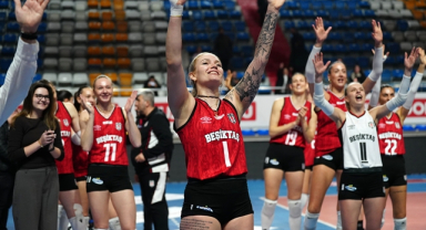 Beşiktaş, Kuzeyboru Deplasmanında 5 Setlik Mücadeleyi Kazandı 