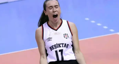 Beşiktaş'ta Cansu Aydınoğulları ile Yollar Resmen Ayrıldı