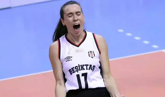 Beşiktaş'ta Cansu Aydınoğulları ile Yollar Resmen Ayrıldı