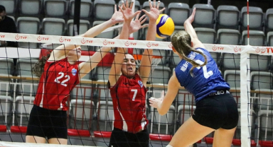 Çiftlikköy Belediyespor, Nilüfer'e mağlup oldu