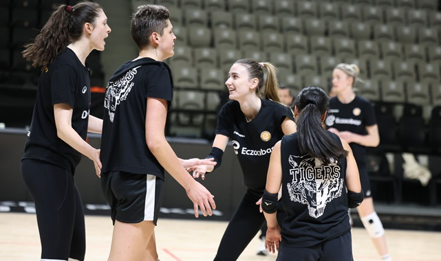 Eczacıbaşı Dynavit, deplasmanda Beşiktaş ile karşılaşacak