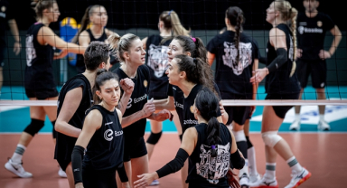 Eczacıbaşı Dynavit, derbi için sahaya çıkıyor 