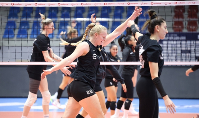 Eczacıbaşı Dynavit, Göztepe deplasmanına hazır