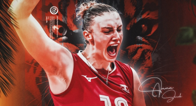 Eczacıbaşı Dynavit, Anna Smrek’i Kadrosuna Dahil Etti 