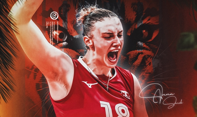 Eczacıbaşı Dynavit, Anna Smrek’i Kadrosuna Dahil Etti 