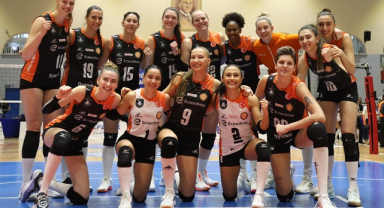 Eczacıbaşı Dynavit, Aydın Deplasmanından 3 Puanla Döndü 