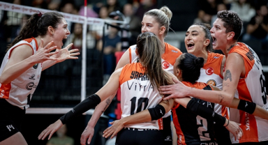 Eczacıbaşı Dynavit, evinde Zeren Spor’u 3-0 mağlup etti 