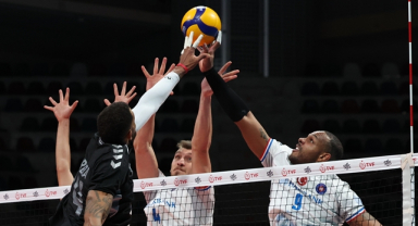 Efeler Ligi'nde 11.Hafta Sona Erdi 