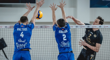 Efeler Ligi'nde 12.Hafta Sona Erdi 